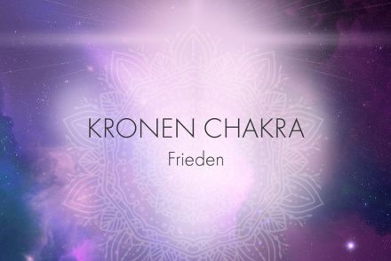 Kronenchakra Frieden