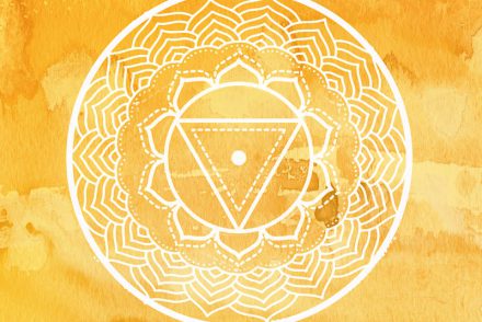 Solarplexuxs Chakra