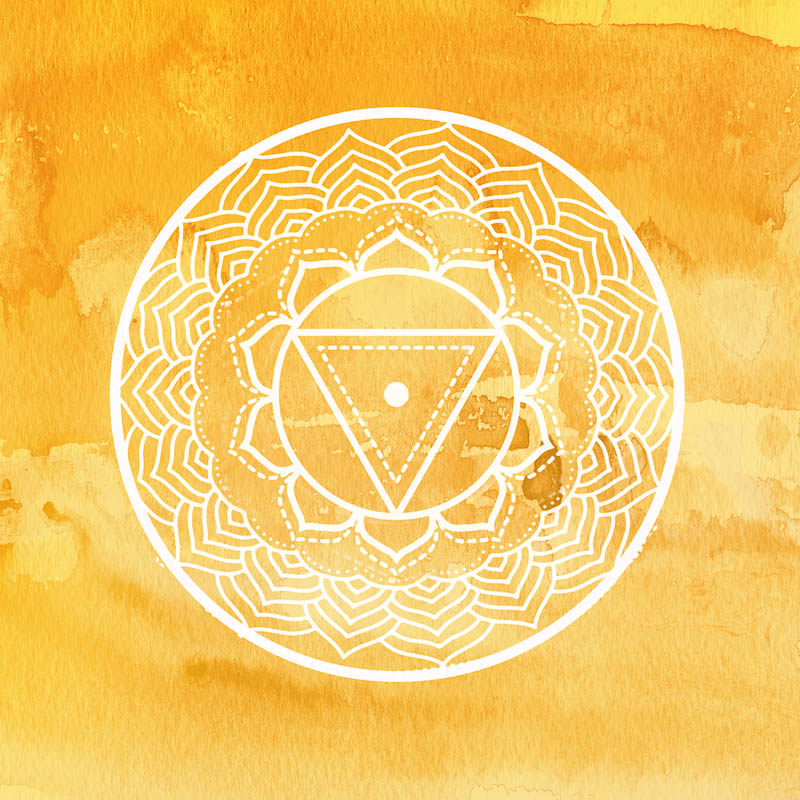 Solarplexuxs Chakra