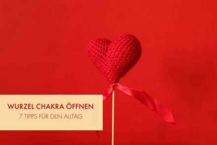 Tipps Öffnen Wurzel Chakra