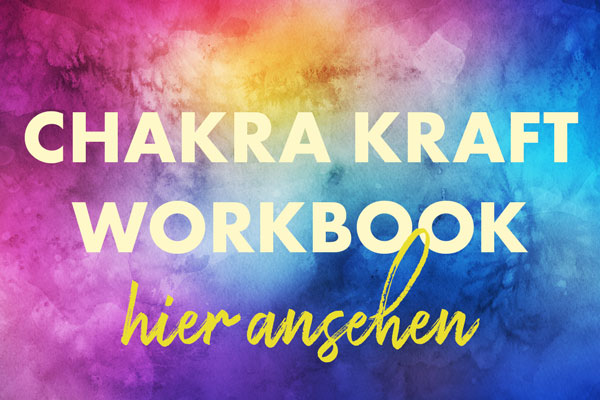 Chakra Workbook